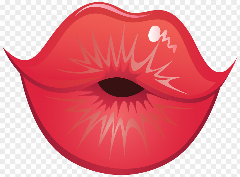 Big Lips Cliparts Kiss Lip Smile Clip Art PNG