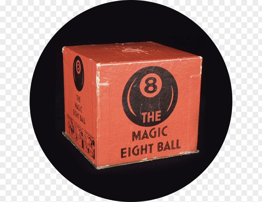 Billiards Magic 8-Ball Eight-ball 1950s Cue Stick PNG