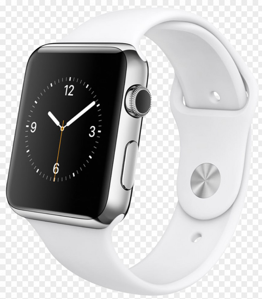 Finishing Touch Watch Apple Sport Smartwatch PNG