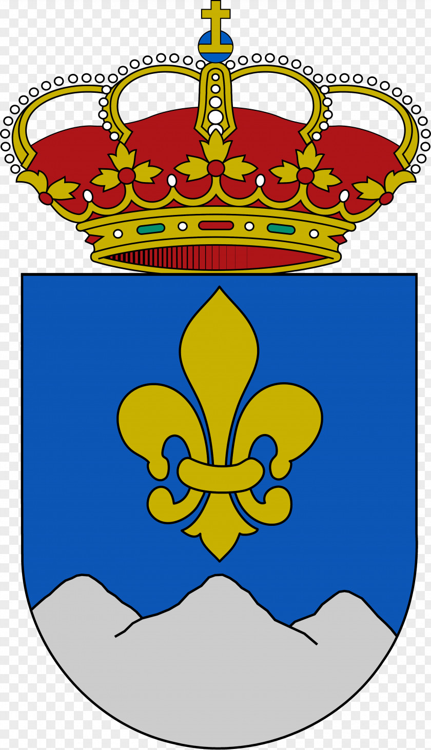 Flor De Lis Coat Of Arms Spain Escutcheon PNG