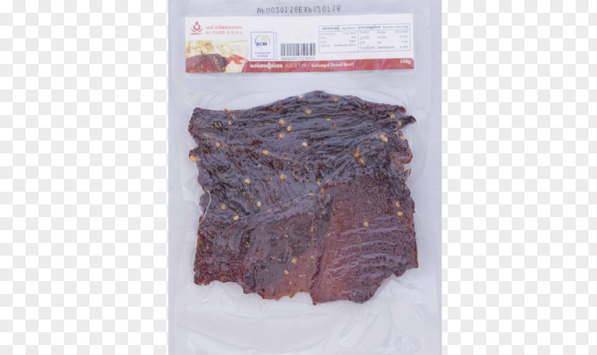 Jerky Cecina Beef PNG