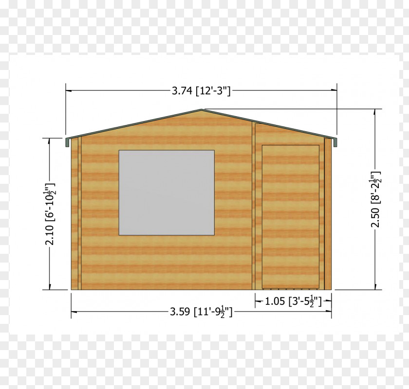 Line Shed Ringwood Angle Plywood PNG