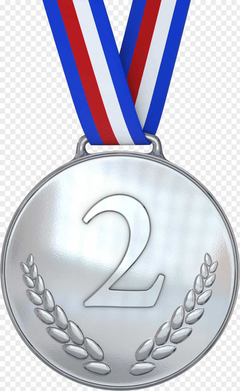 Medal Silver Bronze Gold Clip Art PNG