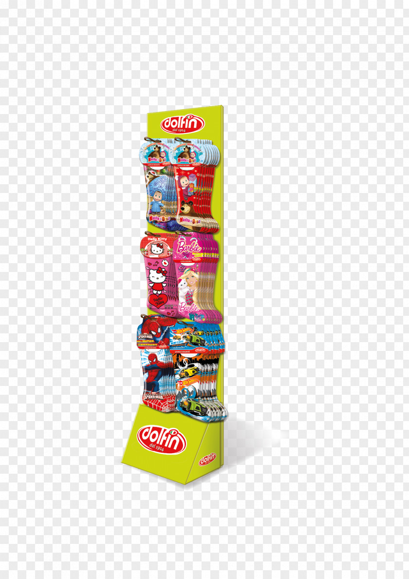 Mini Spiderman Plastic Flavor Confectionery PNG