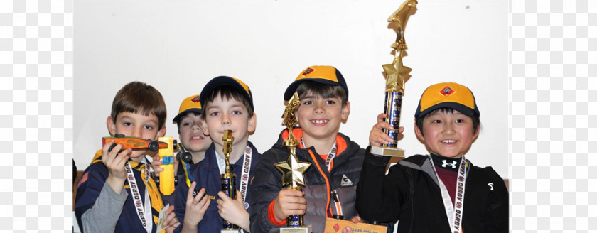 Pinewood Derby Outerwear PNG