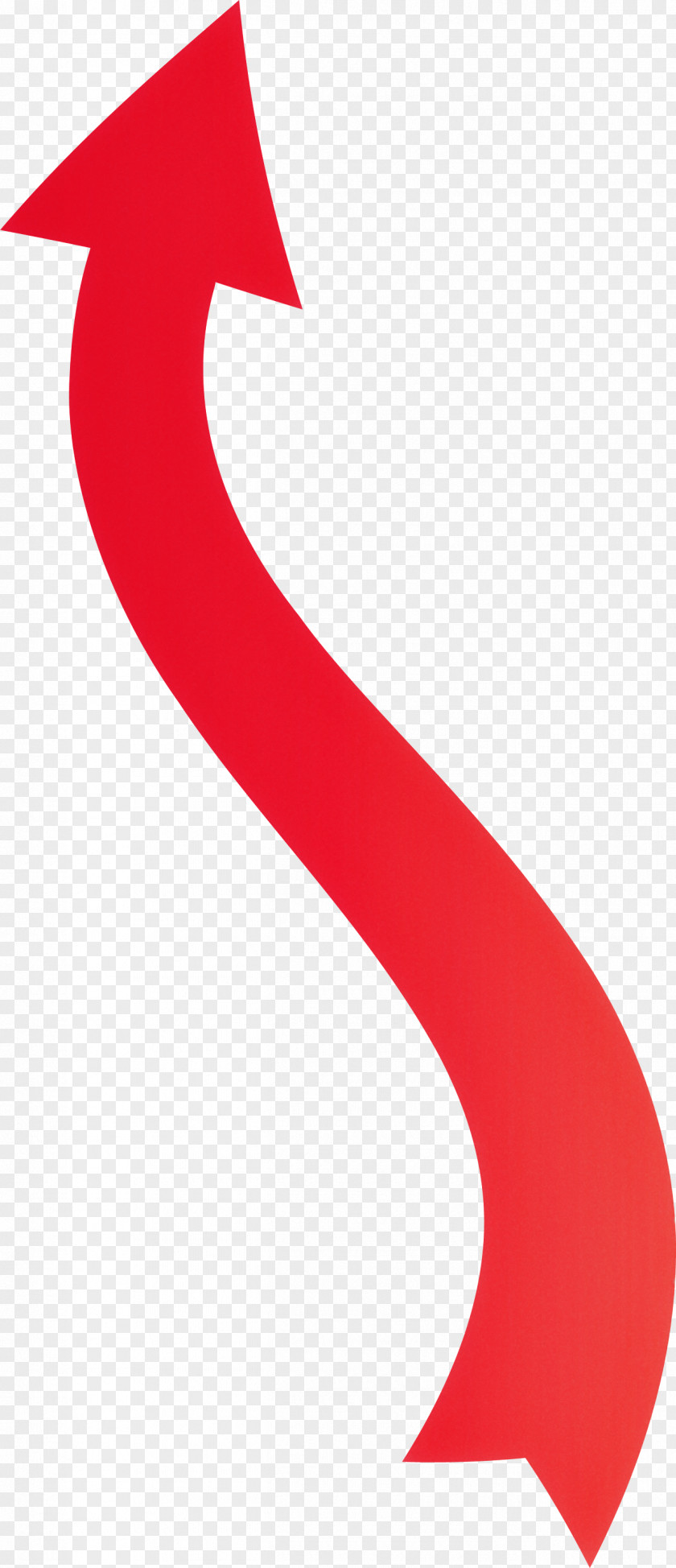 Rising Arrow PNG