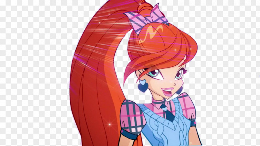 Season 7Others Bloom Aisha Musa Winx Club: Believix In You Club PNG
