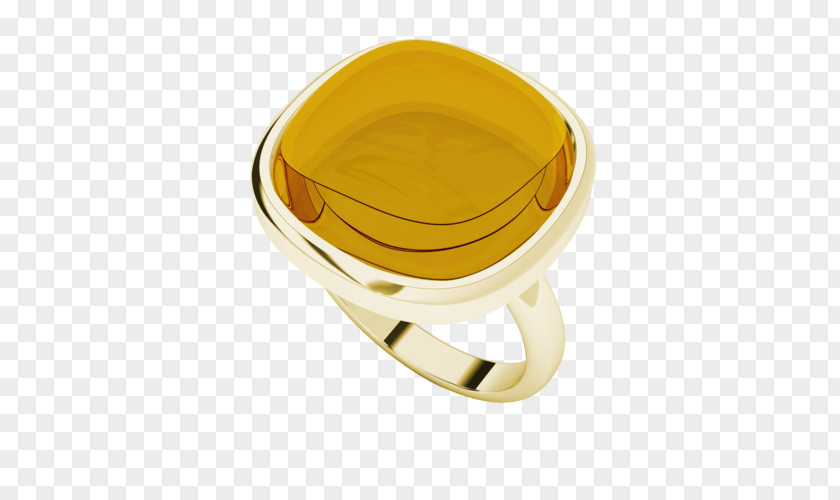 Silver Body Jewellery Amber PNG