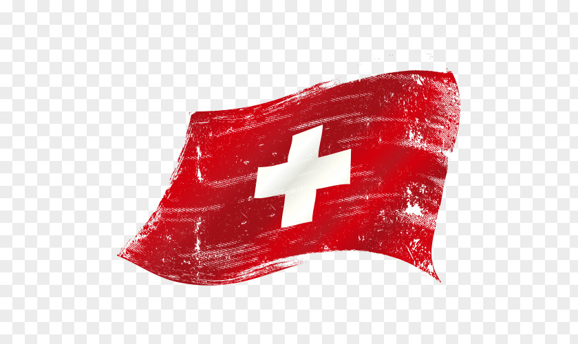Swiss Flag Of France Mexico Stock Photography PNG