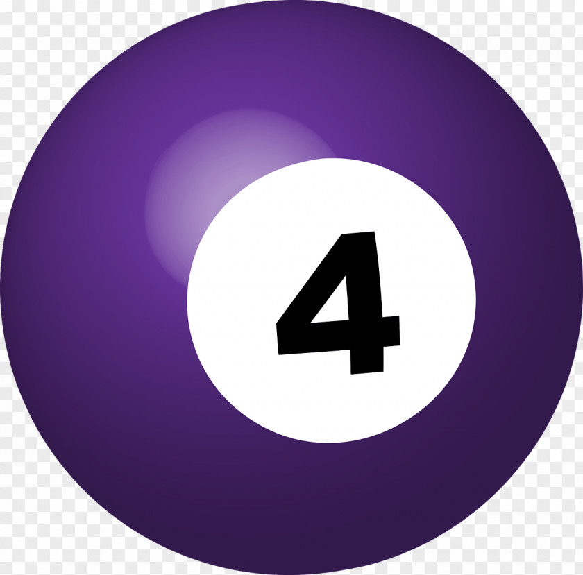 8 Ball Pool Ball-Number Billiards Billiard Balls PNG