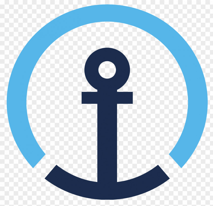 Anchor Logo Kuehne + Nagel Third-party Logistics Management Freight Forwarding Agency PNG