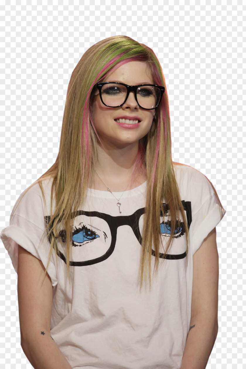 Avril Lavigne Photo Gallery Drawing Celebrity Pop Punk PNG