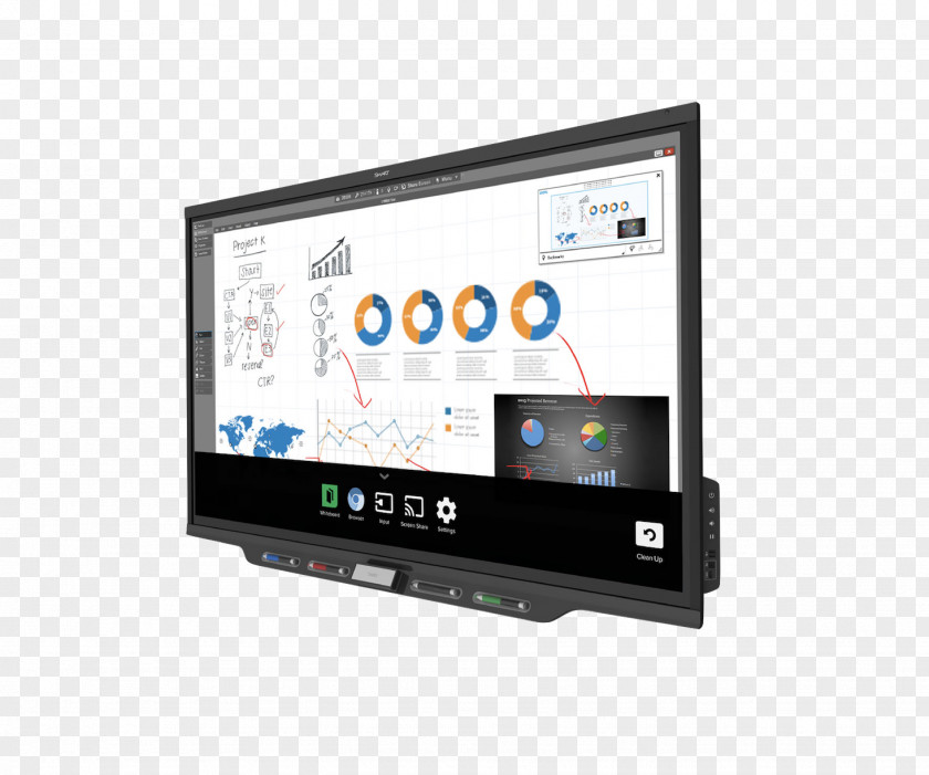 Business Interactive Whiteboard Smart Technologies Touchscreen Document Cameras Interactivity PNG