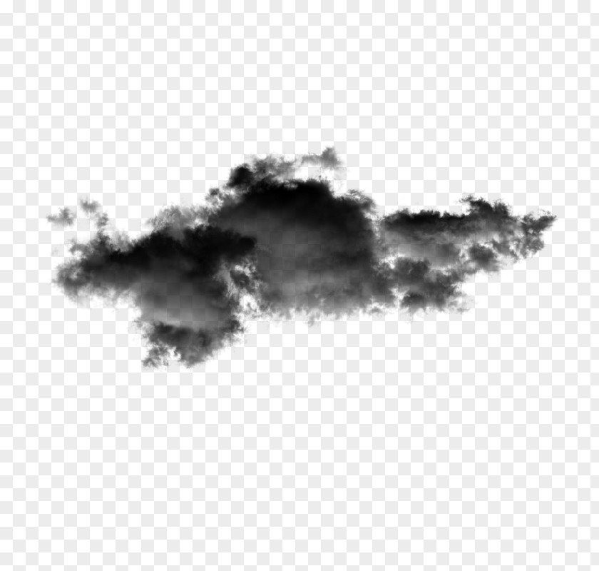 Dark Clouds Preview Icon PNG