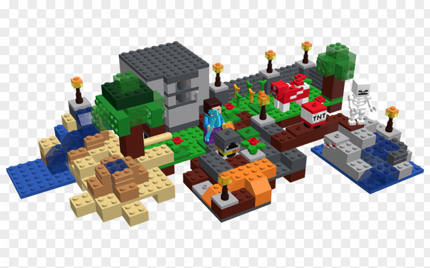 Design LEGO Game Toy Block PNG