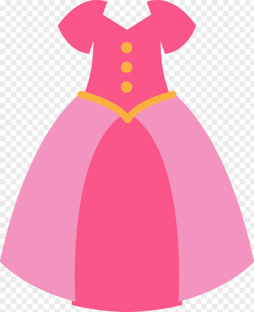 Dress Princess Line Gown Clip Art PNG