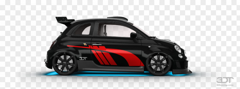 Fiat Tuning Transparent Car PNG