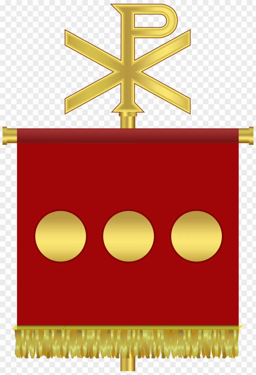 Flag Western Roman Empire Ancient Rome Byzantine Pax Romana PNG