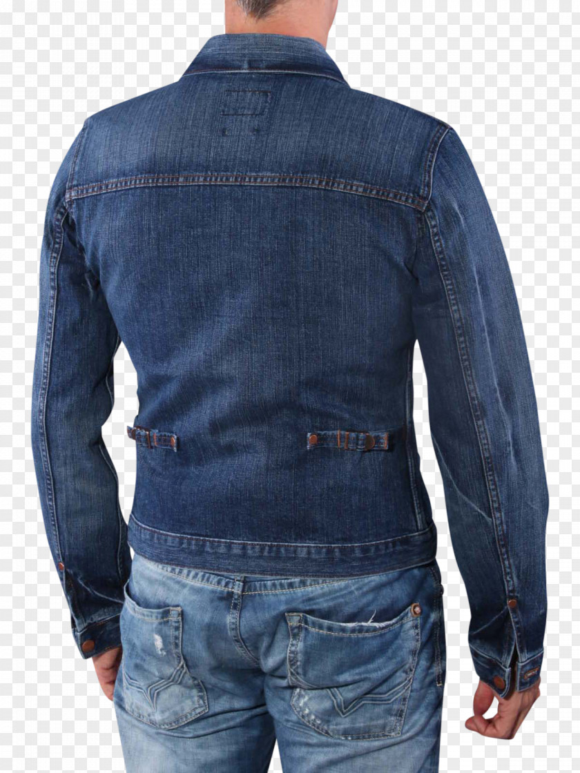 Jeans Denim Cobalt Blue Textile PNG
