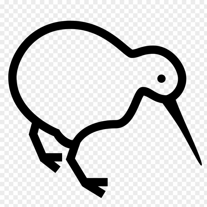 Kiwi Bird PNG