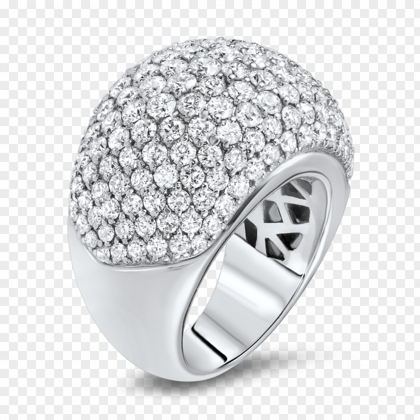 Ring Brilliant Diamond Cut Jewellery PNG