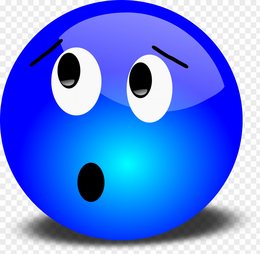 Sad Emoji Smiley Emoticon Confusion Clip Art PNG