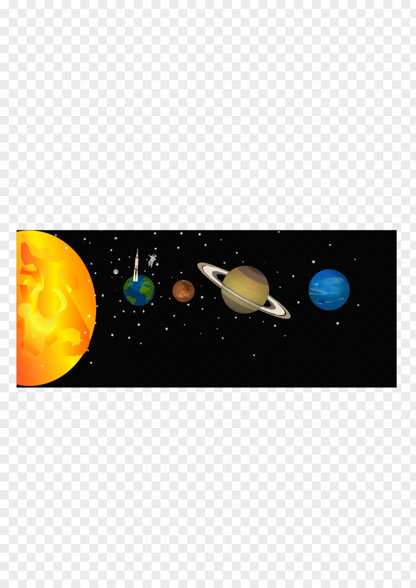 Solar System Kuiper Belt PNG
