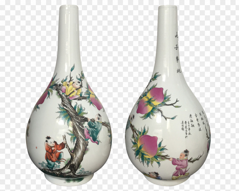 Vase Porcelain PNG