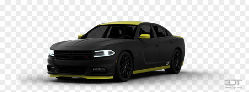 2015 Dodge Charger Tire Mid-size Car Sport Utility Vehicle Compact PNG
