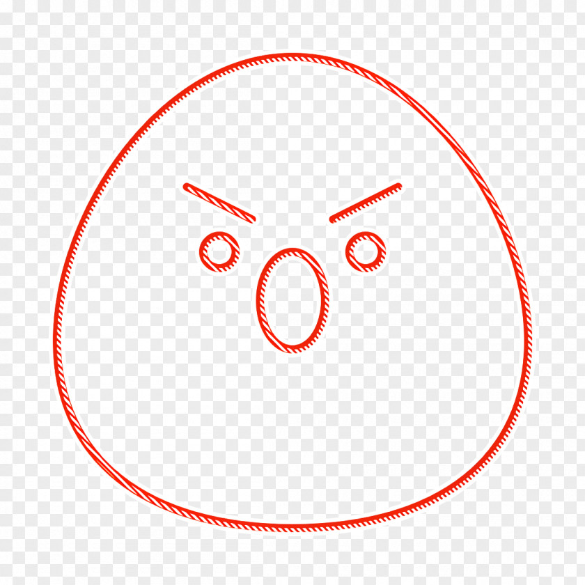 Angry Icon Emoji PNG