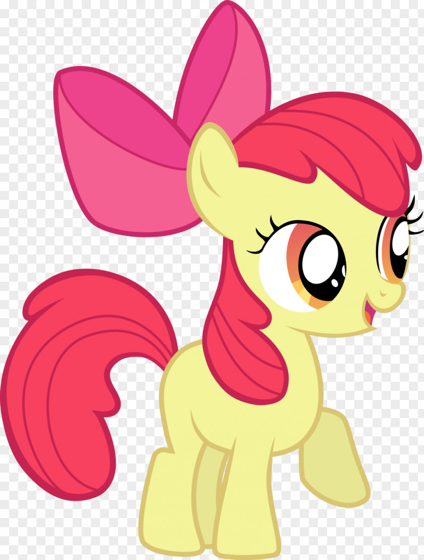 Apple Bloom Pony Applejack Pinkie Pie Rarity PNG