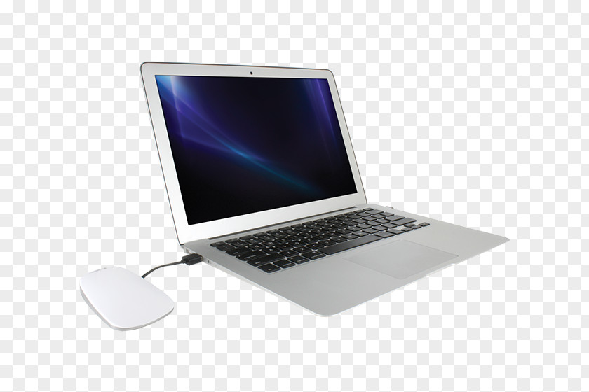 Apple Mouse Netbook Computer Laptop Personal PNG