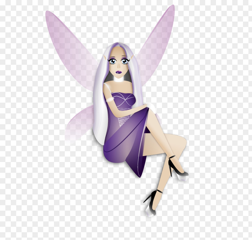 Fairy Figurine PNG