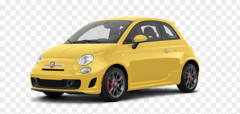 Fiat 2017 FIAT 500 Car 2018 2016 PNG