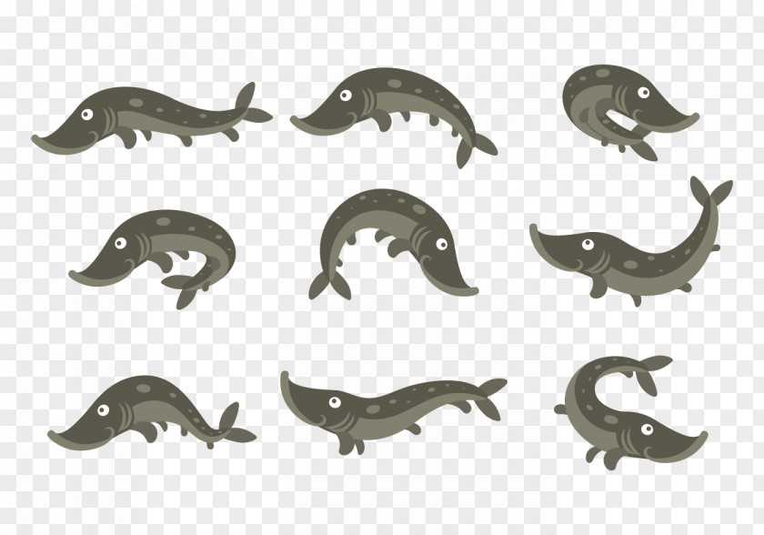 Fish Reptile .cf PNG