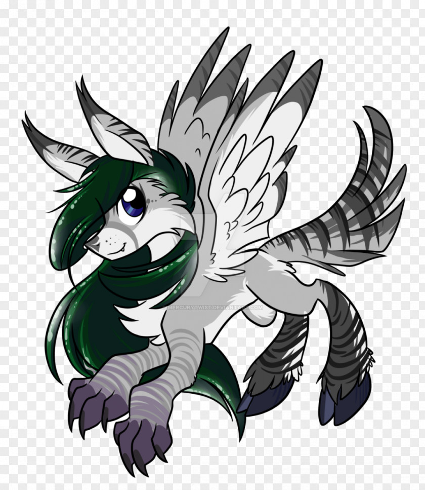 Horse Dragon Insect Cartoon PNG