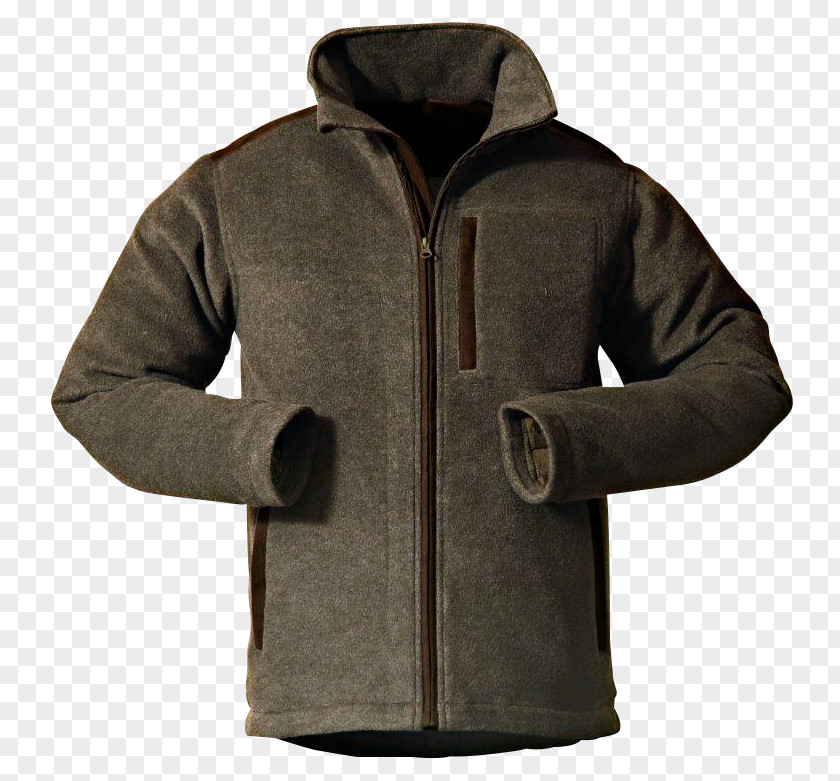 Jacket Hoodie Polar Fleece Clothing PNG