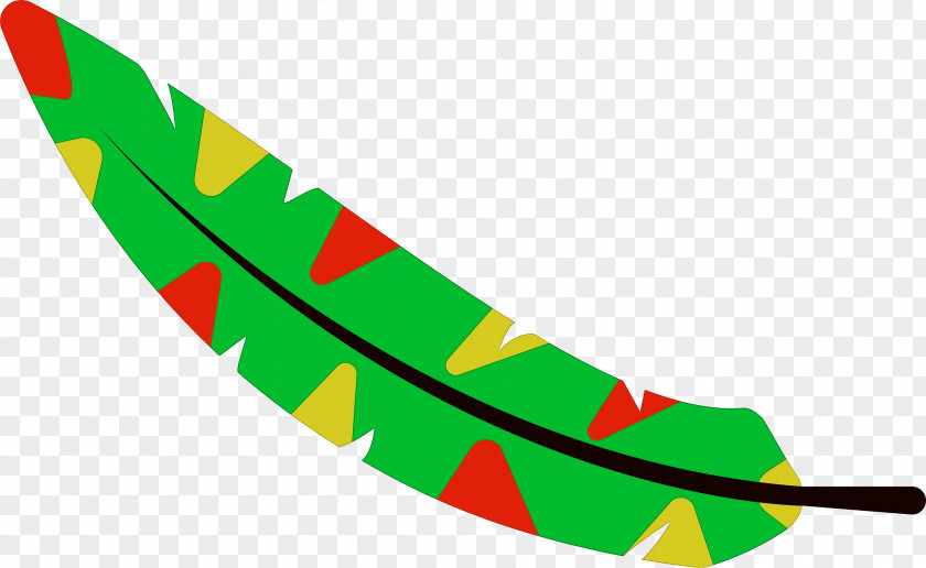 Leaf Shoe Green Blue Icon PNG