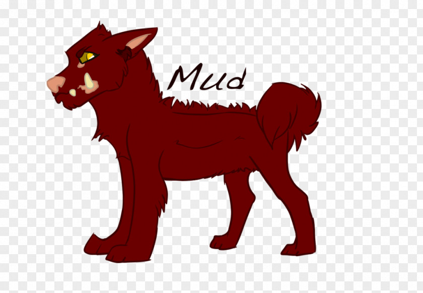 Mud Horse Dog Cat Mammal Pet PNG