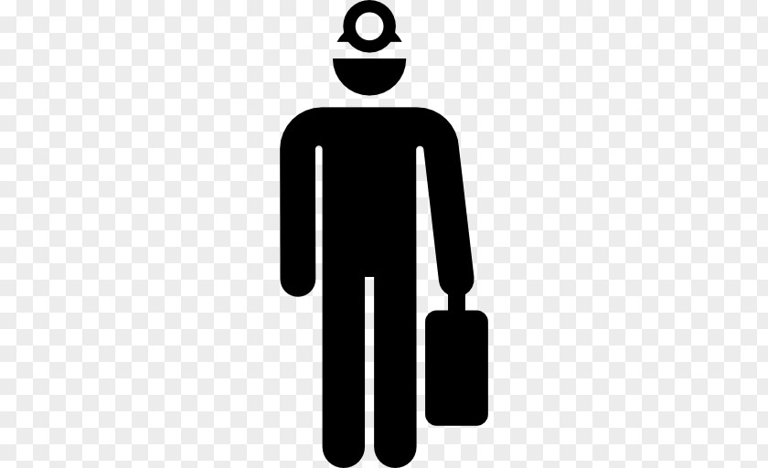 Painting Stick Figure Laborer PNG