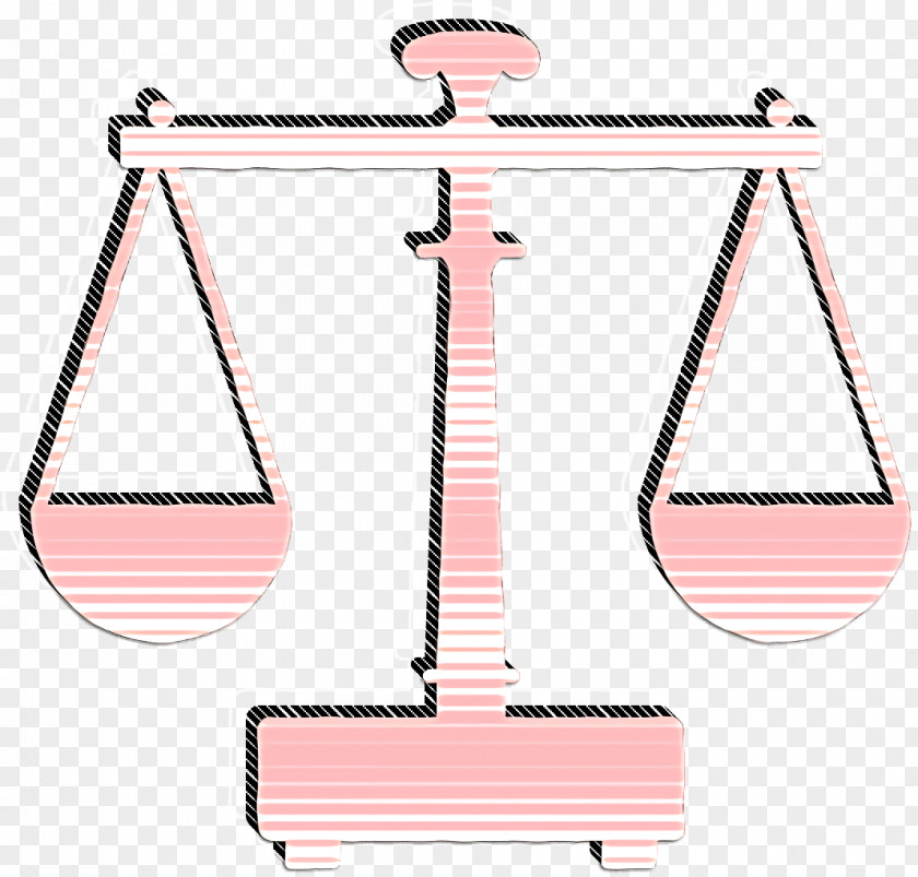 Scale Icon Law PNG