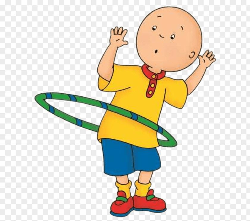 Season 5Painting Cartoon Character Drawing Caillou PNG