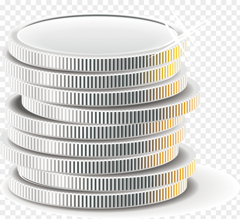 Silver Vector Euclidean Money Gold Gratis PNG