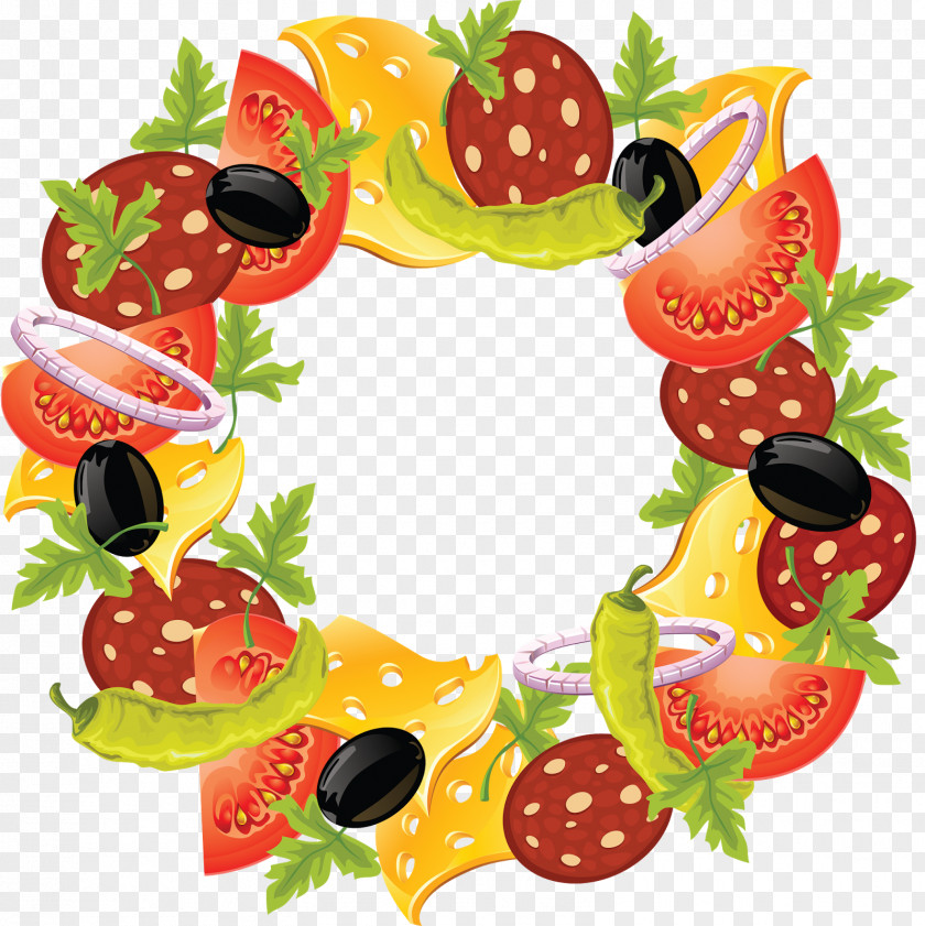 Vegetable Fruit Food Clip Art PNG