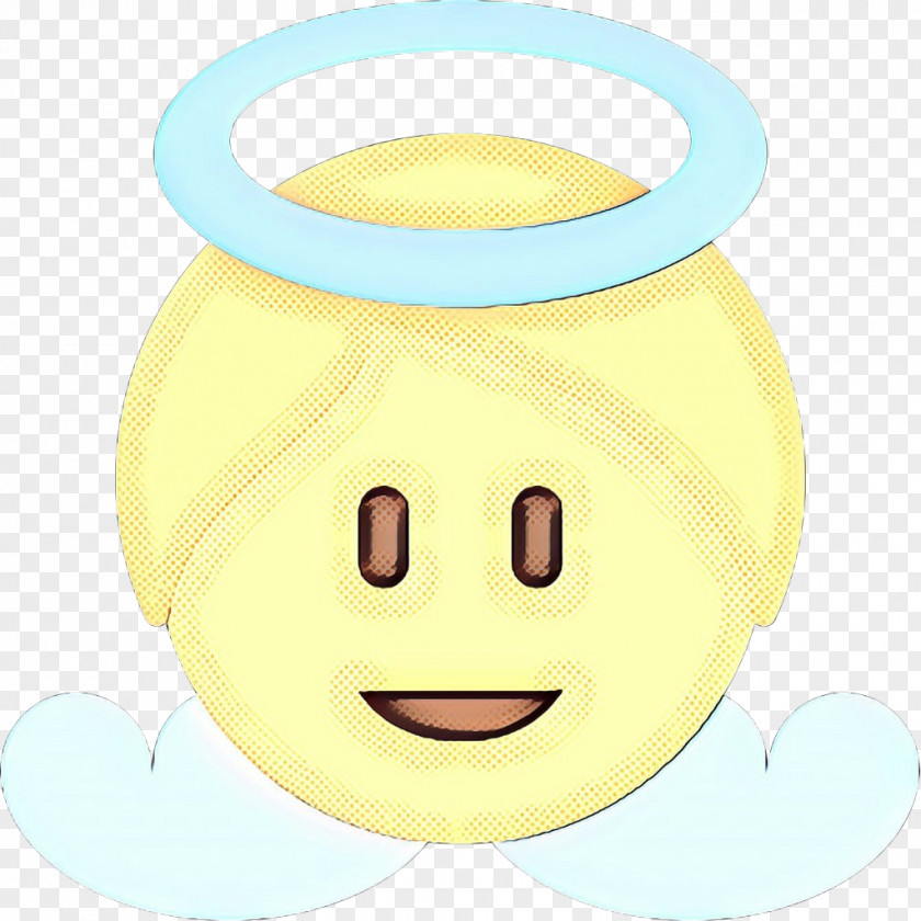 Child Happy Smiley Face Background PNG