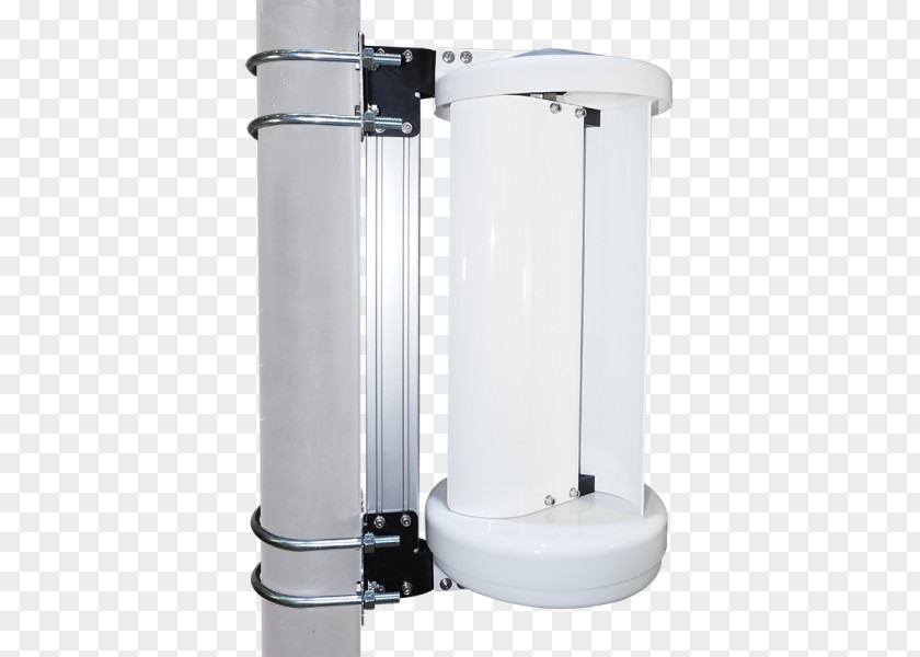 Chinese Wind Title Column Vertical Axis Turbine Savonius Photovoltaics PNG