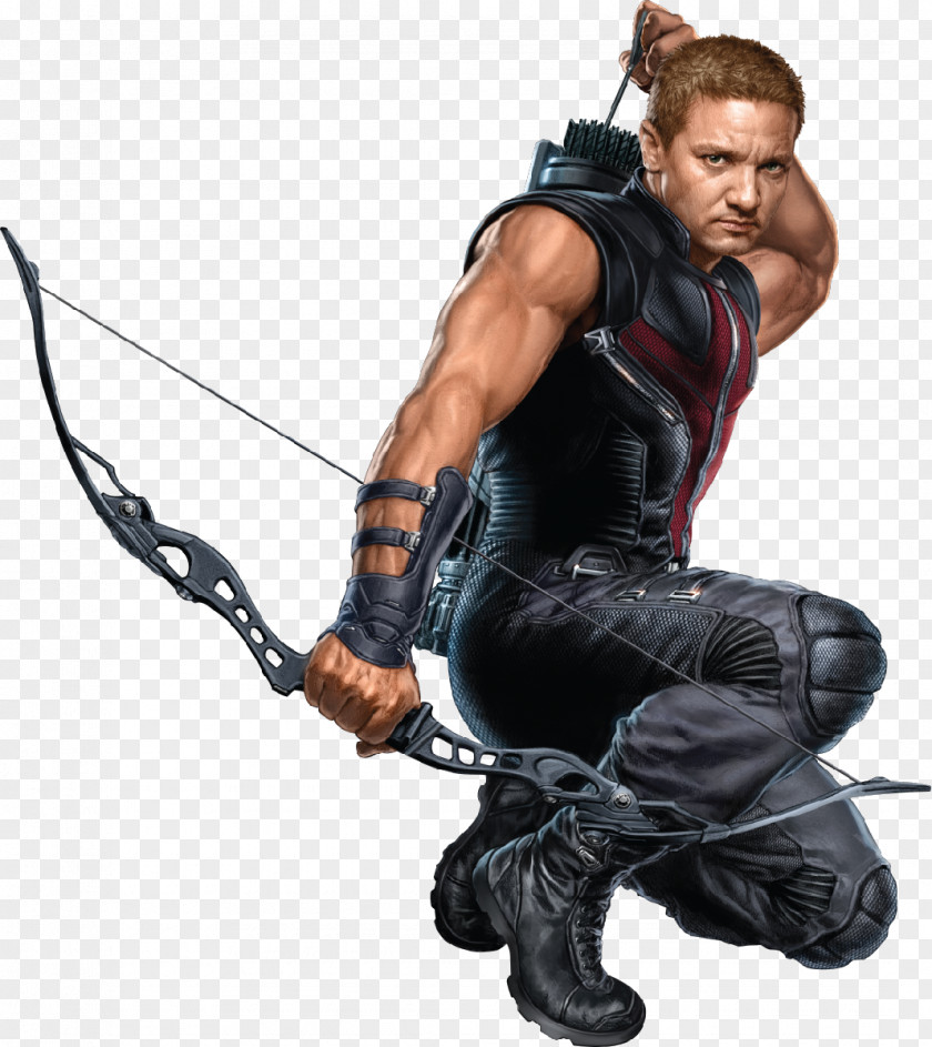 Hawkman Jeremy Renner Clint Barton Nick Fury Loki The Avengers PNG