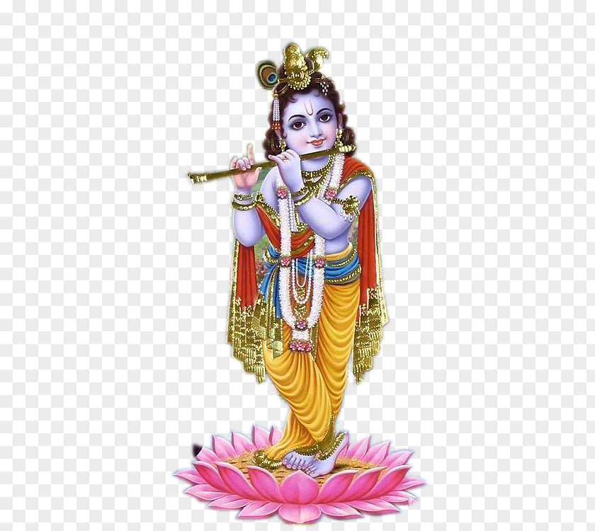 India Krishna Bhagavad Gita Deity Clip Art PNG