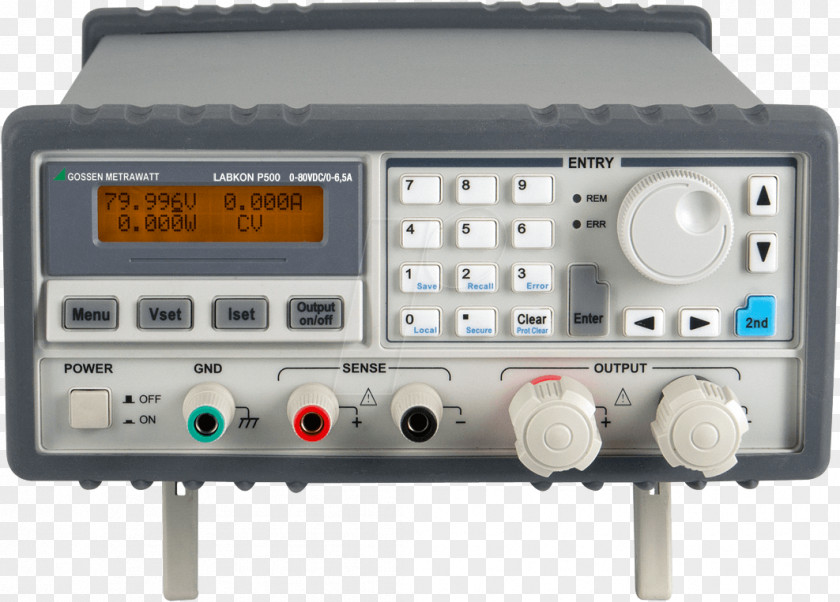 Lab Equipment Power Converters Gossen Metrawatt Direct Current Measuring Instrument Electronics PNG