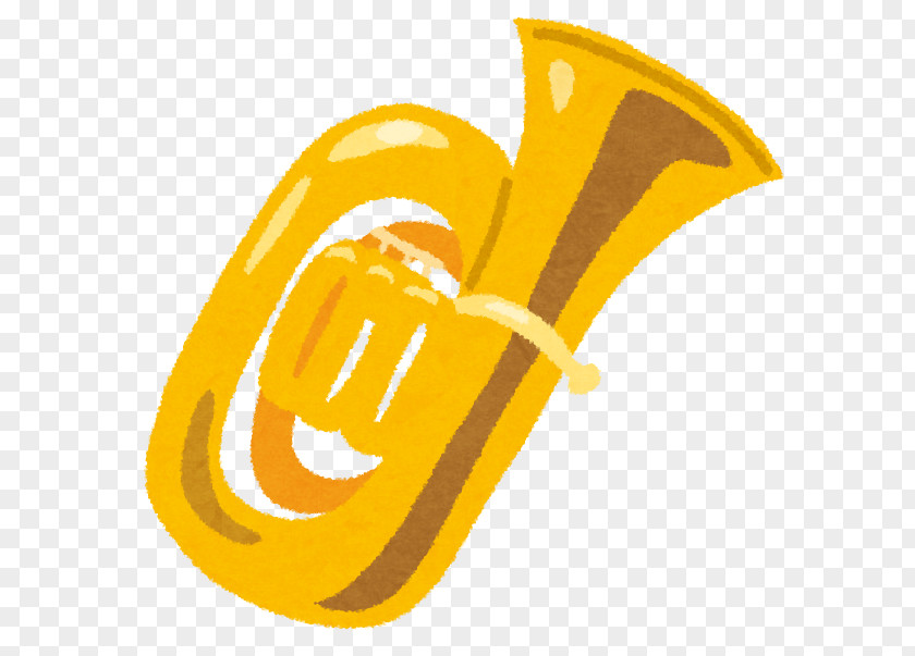 Musical Instruments Tuba Euphonium Brass Concert Band PNG